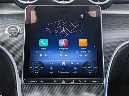 New 2026 Mercedes-Benz C 300 4MATIC Sedan image 11