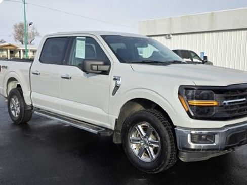 Used 2024 Ford F150 XLT image 1