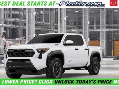 New 2026 Toyota Tacoma TRD Off-Road