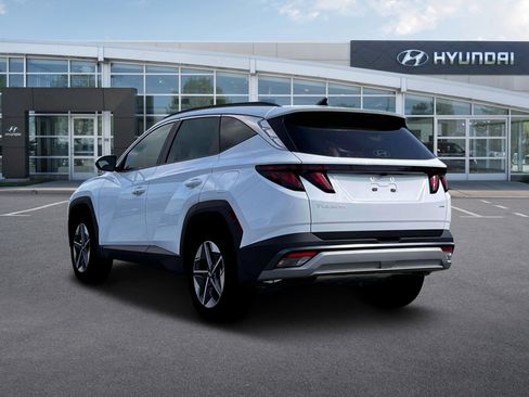 New 2026 Hyundai Tucson SEL AWD/4WD image 5