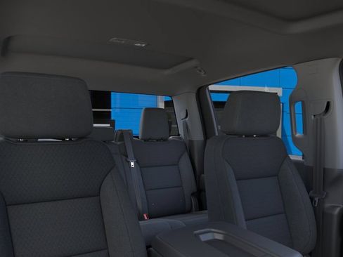 New 2026 Chevrolet Silverado 1500 Custom AWD/4WD image 24