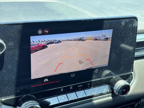 New 2026 GMC Canyon Elevation w/ LPO, Black Badging Package RWD image 14