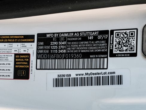 Used 2018 Mercedes-Benz E 400 Coupe image 56