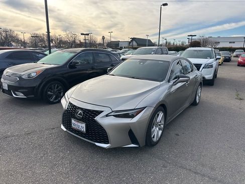 Used 2021 Lexus IS 300 w/ Accessory Package 2 image 3