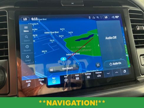 New 2025 Ford F150 Lariat w/ Equipment Group 502A High image 24