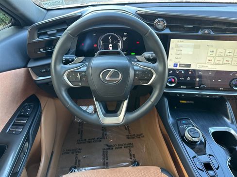 Used 2023 Lexus RZ 450e Premium w/ Cold Area Package image 16