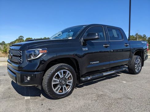 Used 2021 Toyota Tundra SR5 w/ TRD Sport Package image 56