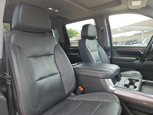 Used 2024 Chevrolet Silverado 2500 LTZ w/ LTZ Plus Package AWD/4WD image 30