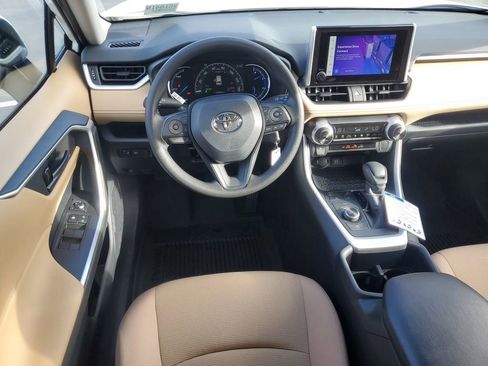 New 2025 Toyota RAV4 LE image 14
