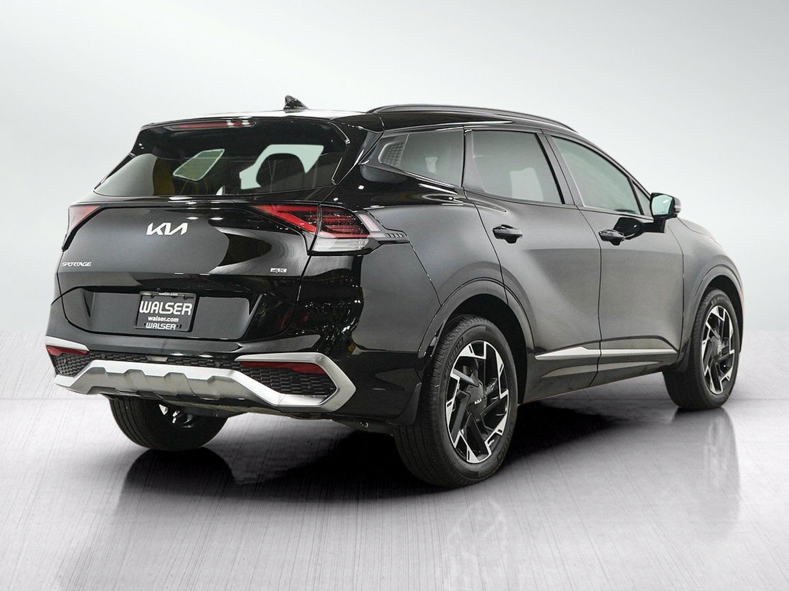 Used 2024 Kia Sportage SX AWD/4WD image 5