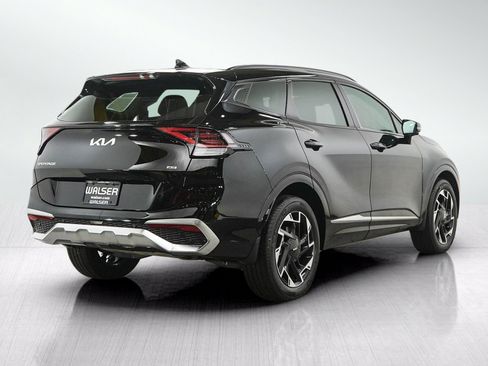 Used 2024 Kia Sportage SX AWD/4WD image 5