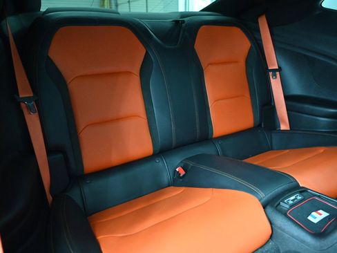 Used 2018 Chevrolet Camaro SS w/ Hot Wheels Edition RWD image 38