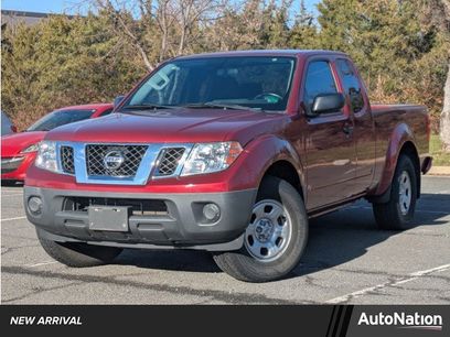 Used 2021 Nissan Frontier S