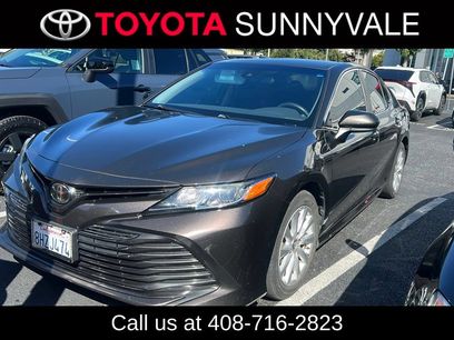Used 2019 Toyota Camry LE