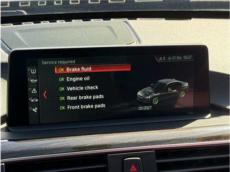 Used 2017 BMW 340i Sedan RWD image 43