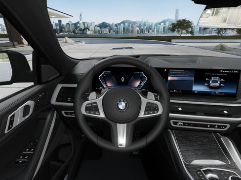 New 2026 BMW X6 xDrive40i image 13