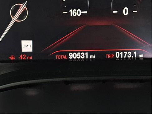 Used 2018 BMW 540i xDrive AWD/4WD image 49