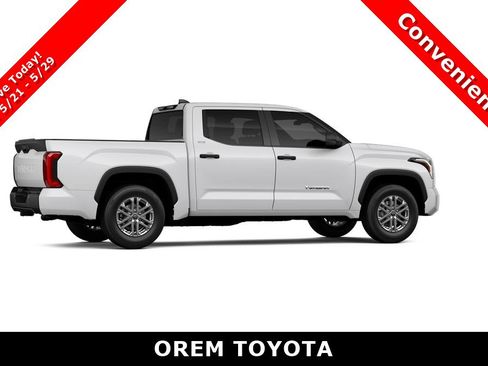 New 2026 Toyota Tundra SR5 w/ SR5 Convenience Package AWD/4WD image 11