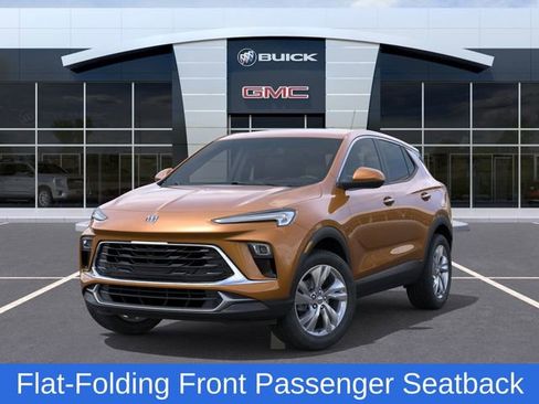 Certified 2026 Buick Encore GX Preferred w/ Comfort Package image 8