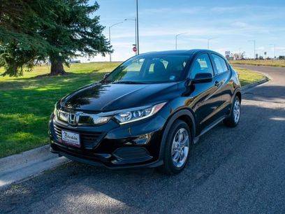 Used 2022 Honda HR-V LX
