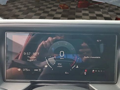 New 2026 GMC Terrain Elevation AWD/4WD image 13