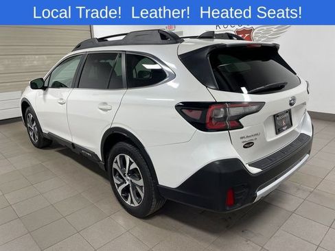 Used 2020 Subaru Outback Limited w/ Popular Package #2 AWD/4WD image 4