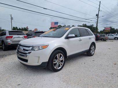 Used 2014 Ford Edge SEL w/ Equipment Group 205A