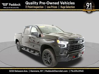 Used 2025 Chevrolet Silverado 1500 LT Trail Boss AWD/4WD 360° Tour