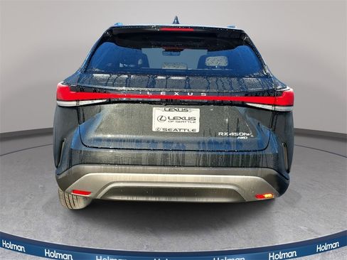 New 2026 Lexus RX 450h AWD image 6