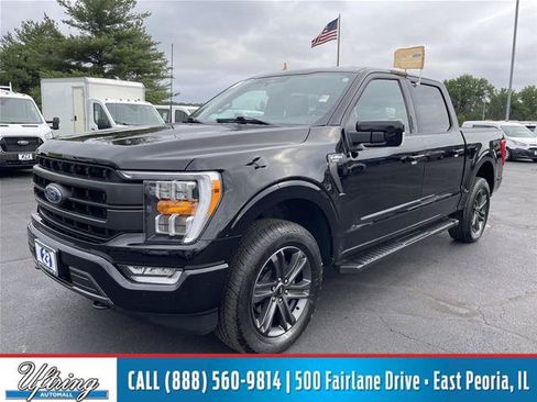 Certified 2023 Ford F150 Lariat AWD/4WD image 1