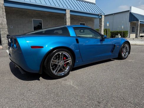 Used 2008 Chevrolet Corvette Z06 w/ Preferred Equipment Group RWD image 12