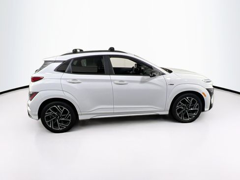 Used 2022 Hyundai Kona N Line AWD/4WD image 4