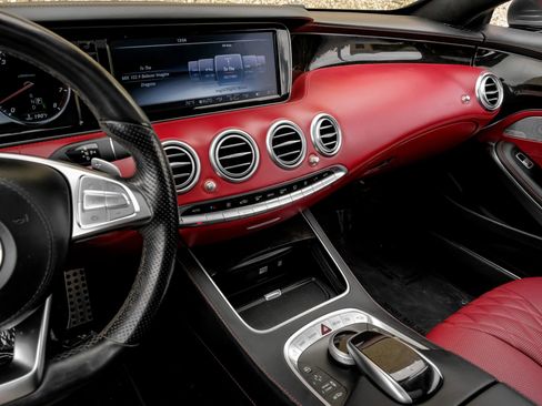 Used 2017 Mercedes-Benz S 550 4MATIC Coupe w/ Premium 1 Package image 23