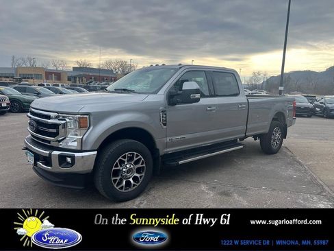 Used 2020 Ford F350 Lariat image 1