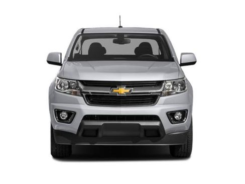Used 2015 Chevrolet Colorado LT w/ LT Convenience Package AWD/4WD image 7