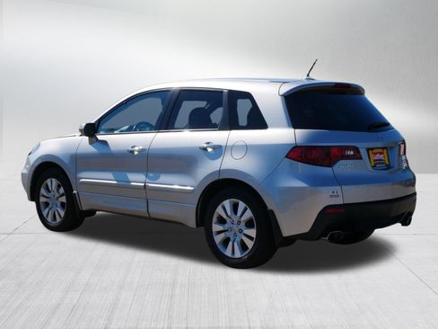 Used 2010 Acura RDX SH-AWD image 5