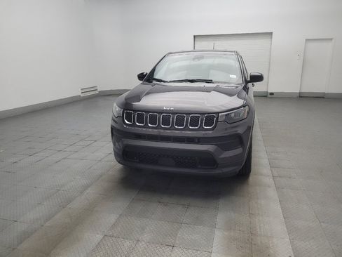 Used 2024 Jeep Compass Sport AWD/4WD image 15