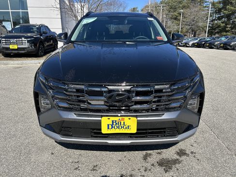 New 2026 Hyundai Tucson Limited AWD/4WD image 10