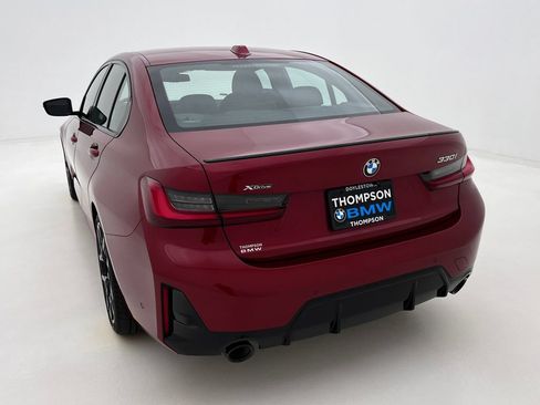 Used 2026 BMW 330i xDrive Sedan w/ M Sport Package AWD/4WD image 8