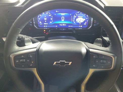 Used 2024 Chevrolet Silverado 1500 RST w/ All Star Edition Plus image 23