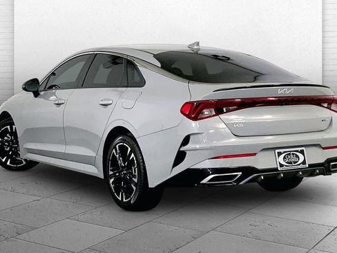 Used 2024 Kia K5 GT-Line w/ GT-Line Premium Package AWD/4WD image 11