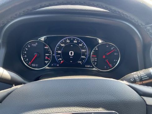 Used 2020 GMC Acadia Denali w/ Technology Package AWD/4WD image 23