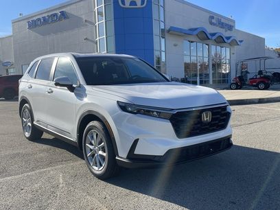 New 2026 Honda CR-V EX