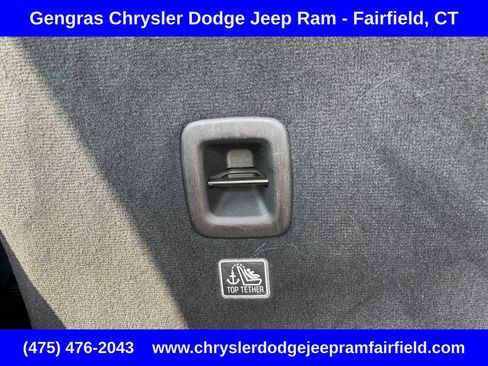 Certified 2023 Jeep Grand Cherokee Altitude AWD/4WD image 32