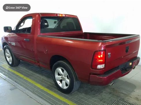 Used 2013 RAM 1500 Express RWD image 2