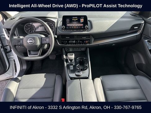 Used 2026 Nissan Rogue SV w/ SV Premium Package AWD/4WD image 45