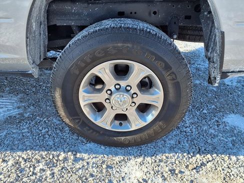 Used 2024 RAM 2500 Big Horn w/ Bed Utility Group image 82