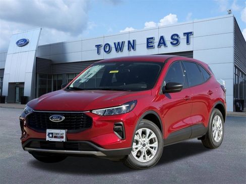 New 2026 Ford Escape Active image 1