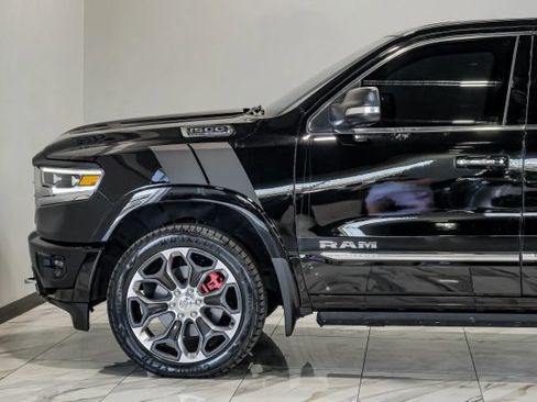 Used 2021 RAM 1500 Limited AWD/4WD image 16