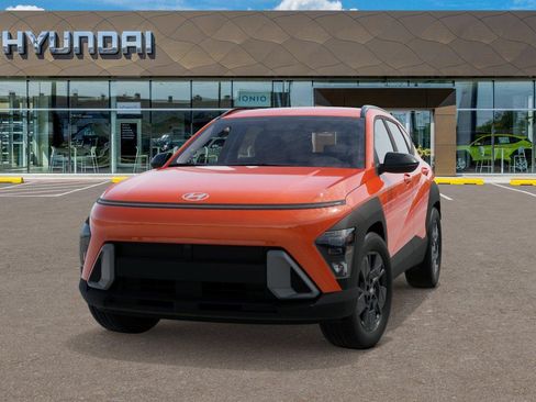New 2026 Hyundai Kona SEL Sport FWD image 6
